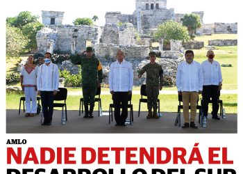 Periódico Quintana Roo #24 Año VI