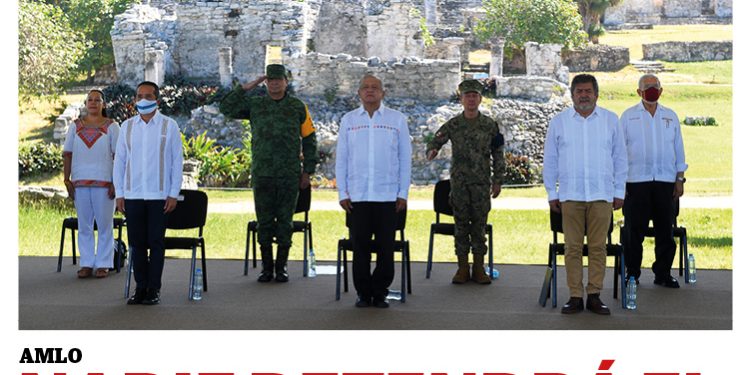 Periódico Quintana Roo #24 Año VI