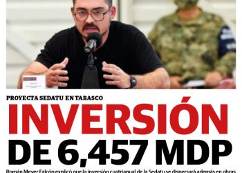 Periódico Tabasco #24 Año VI