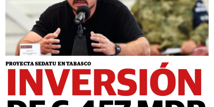 Periódico Tabasco #24 Año VI