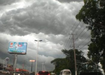 PERSISTIRÁN LLUVIAS DE MODERADAS A FUERTES EN EL ESTADO