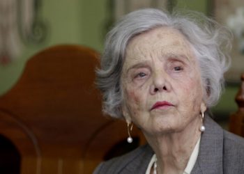 PONIATOWSKA REAVIVA POLÉMICA SOBRE «MAÑANERAS» DE LÓPEZ OBRADOR