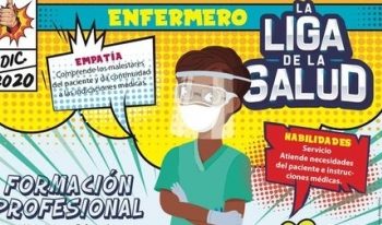 PRESENTA CCYTET MATERIAL AUDITIVO DEL CAPÍTULO 3 DE LA LIGA DE LA SALUD