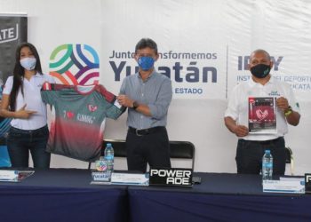 PRESENTAN PRIMERA EDICIÓN DE «CORRER POR AMOR»