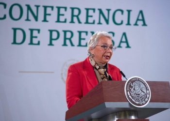 PRESIDENTE DE MÉXICO ESTÁ «OPTIMISTA» Y RECUPERÁNDOSE «MUY BIEN» DE LA COVID