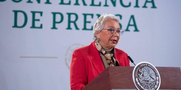 PRESIDENTE DE MÉXICO ESTÁ «OPTIMISTA» Y RECUPERÁNDOSE «MUY BIEN» DE LA COVID