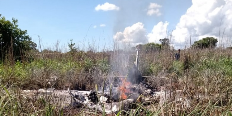 PRESIDENTE Y CUATRO FUTBOLISTAS DE CLUB BRASILEÑO MUEREN EN ACCIDENTE AÉREO