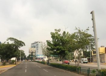 PREVALECERÁN PARA ESTE LUNES, CONDICIONES SIN LLUVIAS EN TABASCO
