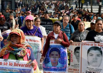 PRISIÓN PREVENTIVA PARA EXPOLICÍA FEDERAL POR DESAPARICIÓN EN AYOTZINAPA