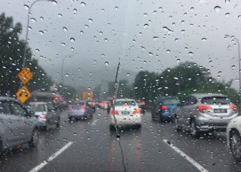 PRONOSTICAN LLOVIZNAS Y CHUBASCOS PARA HOY EN TERRITORIO TABASQUEÑO