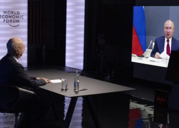 PUTIN LLAMA A ATAJAR LAS TENSIONES SOCIALES PROVOCADAS POR LA PANDEMIA