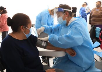 RECUERDA SALUD A POBLACIÓN QUE PERMANECE EMERGENCIA SANITARIA POR COVID-19