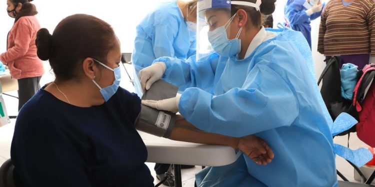 RECUERDA SALUD A POBLACIÓN QUE PERMANECE EMERGENCIA SANITARIA POR COVID-19