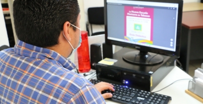 REFUERZA SETAB EDUCACIÓN A DISTANCIA CON CURSO DE GOOGLE CLASSROOM