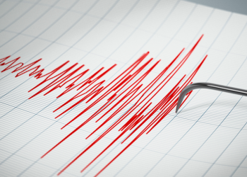 REGISTRAN CUATRO SISMOS DE ENTRE 3,94 Y 4 GRADOS FRENTE A LAS COSTAS DE ECUADOR