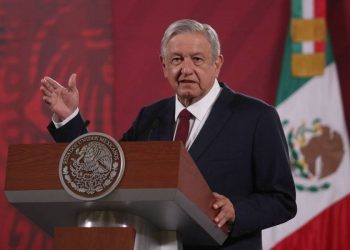 REITERA AMLO QUE HABRÁ VACUNAS ANTICOVID PARA TODOS