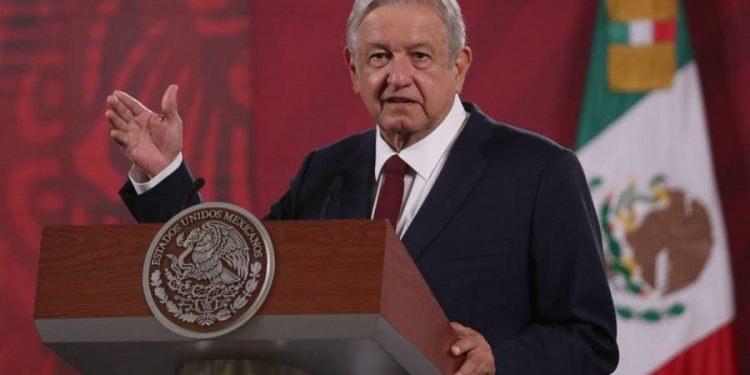 REITERA AMLO QUE HABRÁ VACUNAS ANTICOVID PARA TODOS