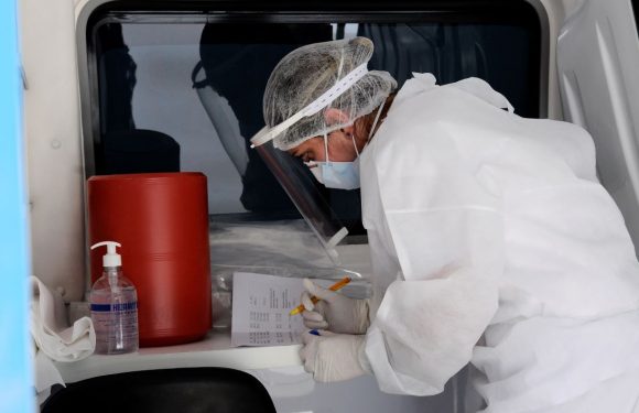 REPORTA SALUD 291 NUEVOS CASOS Y 12 DEFUNCIONES POR COVID-19