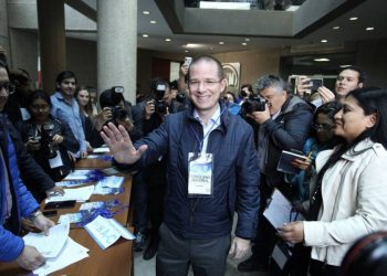 RICARDO ANAYA BUSCARÁ DE NUEVO LA PRESIDENCIA DE MÉXICO EN 2024