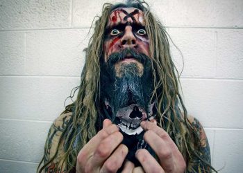 ROB ZOMBIE VUELVE A LA MÚSICA TRAS CINCO AÑOS EN SILENCIO