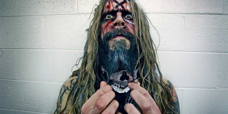 ROB ZOMBIE VUELVE A LA MÚSICA TRAS CINCO AÑOS EN SILENCIO