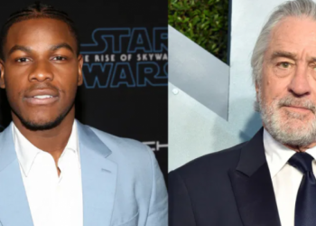 ROBERT DE NIRO Y JOHN BOYEGA PISAN EL ACELERADOR EN NETFLIX CON «THE FORMULA»
