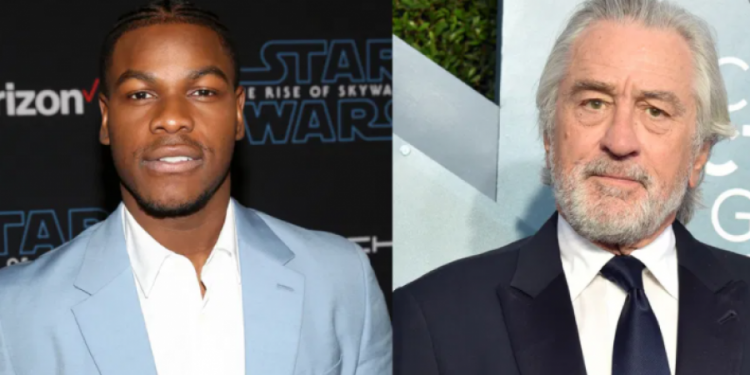 ROBERT DE NIRO Y JOHN BOYEGA PISAN EL ACELERADOR EN NETFLIX CON «THE FORMULA»