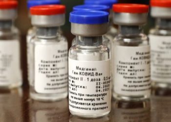 RUSIA MANDARÁ 24 MILLONES DE DOSIS DE LA VACUNA SPUTNIK V A MÉXICO