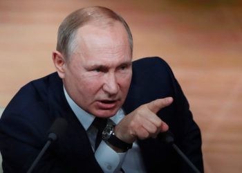 RUSIA QUIERE «BUENAS RELACIONES» CON EEUU, PERO «TODO DEPENDERÁ» DE BIDEN