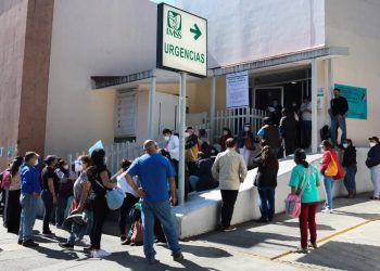 SALUD DE MÉXICO AÑADE 10.000 CONTAGIOS MÁS A LOS EXPUESTOS EN INFORME DIARIO