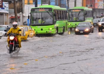 SE PREVÉN LLUVIAS FUERTES PARA TABASCO