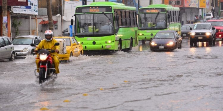 SE PREVÉN LLUVIAS FUERTES PARA TABASCO