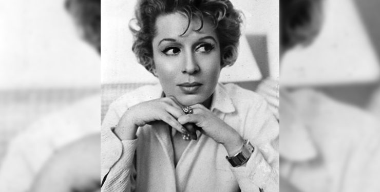 SE PUBLICA «POLVO», DE PITA AMOR, LA POETA MEXICANA CUYA LEYENDA TAPÓ SU OBRA