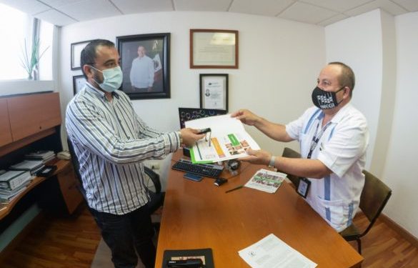 RECIBE QUINTANA ROO RESULTADOS DE CENSO 2020 DEL INEGI