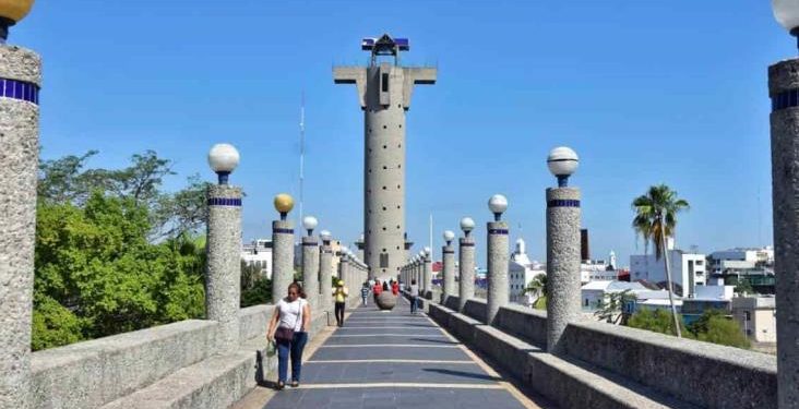 SIGUEN EN ASCENSO LAS TEMPERATURAS EN TABASCO
