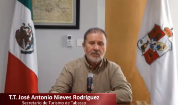 TABASCO MANTIENE TURISMO DE NEGOCIOS A PESAR DE LA PANDEMIA