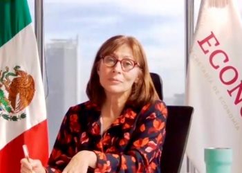 TATIANA CLOUTHIER ESTÁ «CONTENTA» POR LA LLEGADA DE BIDEN