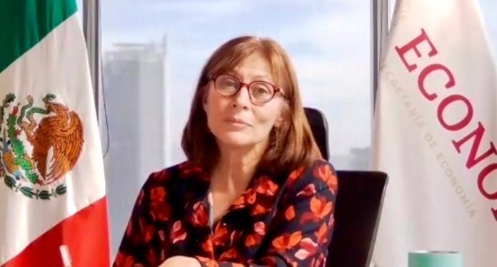 TATIANA CLOUTHIER ESTÁ «CONTENTA» POR LA LLEGADA DE BIDEN