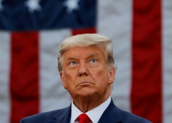 TRUMP PRESIONA A UN ALTO CARGO DE GEORGIA PARA QUE ANULE LA VICTORIA DE BIDEN