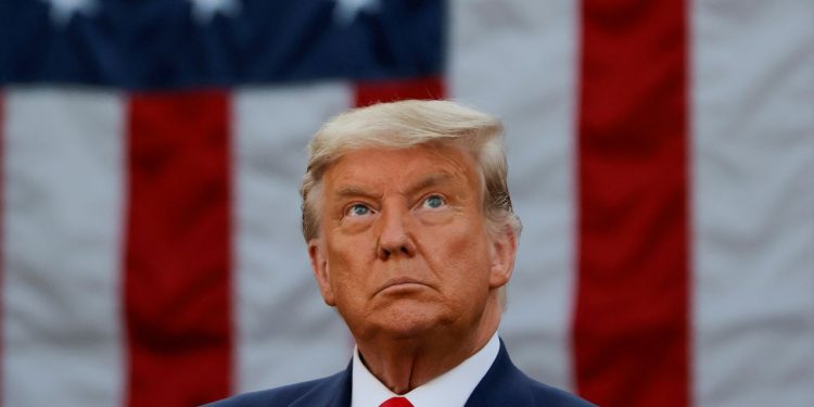 TRUMP PRESIONA A UN ALTO CARGO DE GEORGIA PARA QUE ANULE LA VICTORIA DE BIDEN