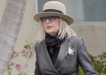 UN DÍA COMO HOY, NACE DIANE KEATON