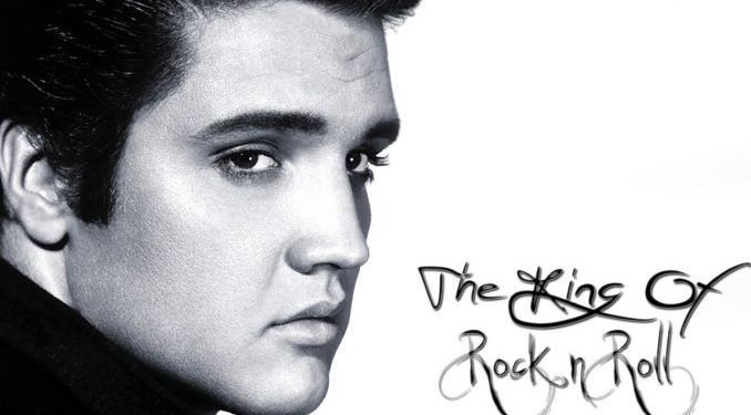 UN DÍA COMO HOY, NACIÓ ELVIS PRESLEY