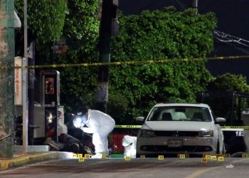 UNA MASACRE EN UN VELATORIO DEJA 9 MUERTOS EN GUANAJUATO