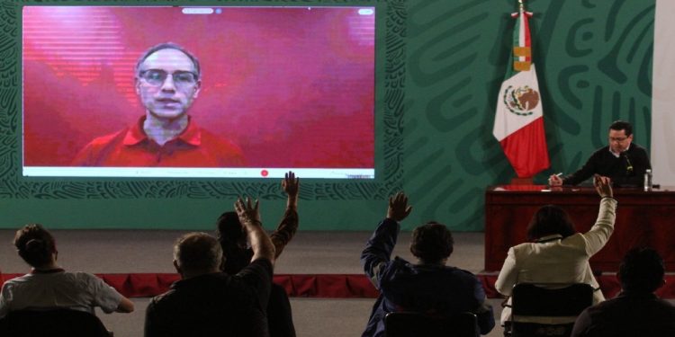 VACUNA SPUTNIK V ESTÁ A «DETALLES» DE QUE MÉXICO APRUEBE SU USO DE EMERGENCIA