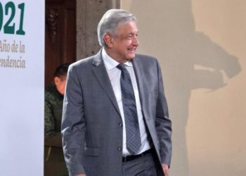 VACUNARÁN A MAESTROS DE CAMPECHE EL FIN DE SEMANA: AMLO