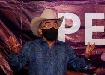 VICENTE FERNÁNDEZ JR. ANUNCIA SU CANDIDATURA A DIPUTADO EN MÉXICO