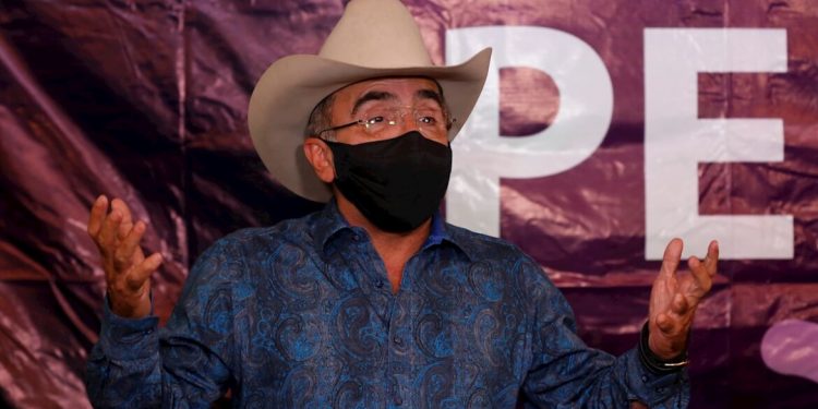 VICENTE FERNÁNDEZ JR. ANUNCIA SU CANDIDATURA A DIPUTADO EN MÉXICO