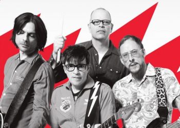 WEEZER ANUNCIA POR SORPRESA INMINENTE DISCO ORQUESTAL PARA 2021, «OK HUMAN»