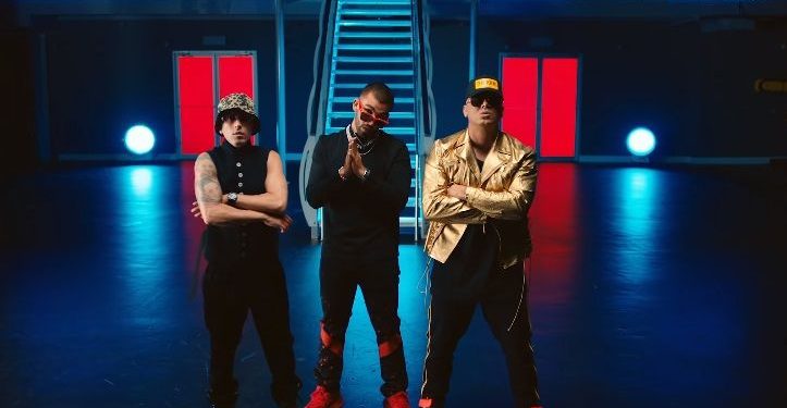 WISIN Y YANDEL, Y MANUEL TURIZO SE UNEN EN SU NUEVO SENCILLO «MALA COSTUMBRE»
