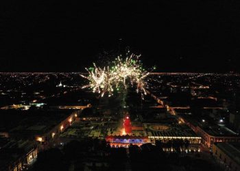 HOY MÉRIDA CUMPLE 479 AÑOS